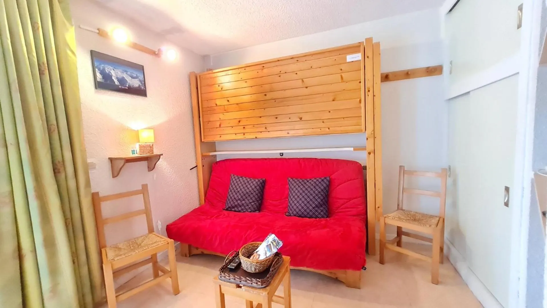 Appartement Plein Sud C N3102 - St2 à Les Deux Alpes 0*,  France