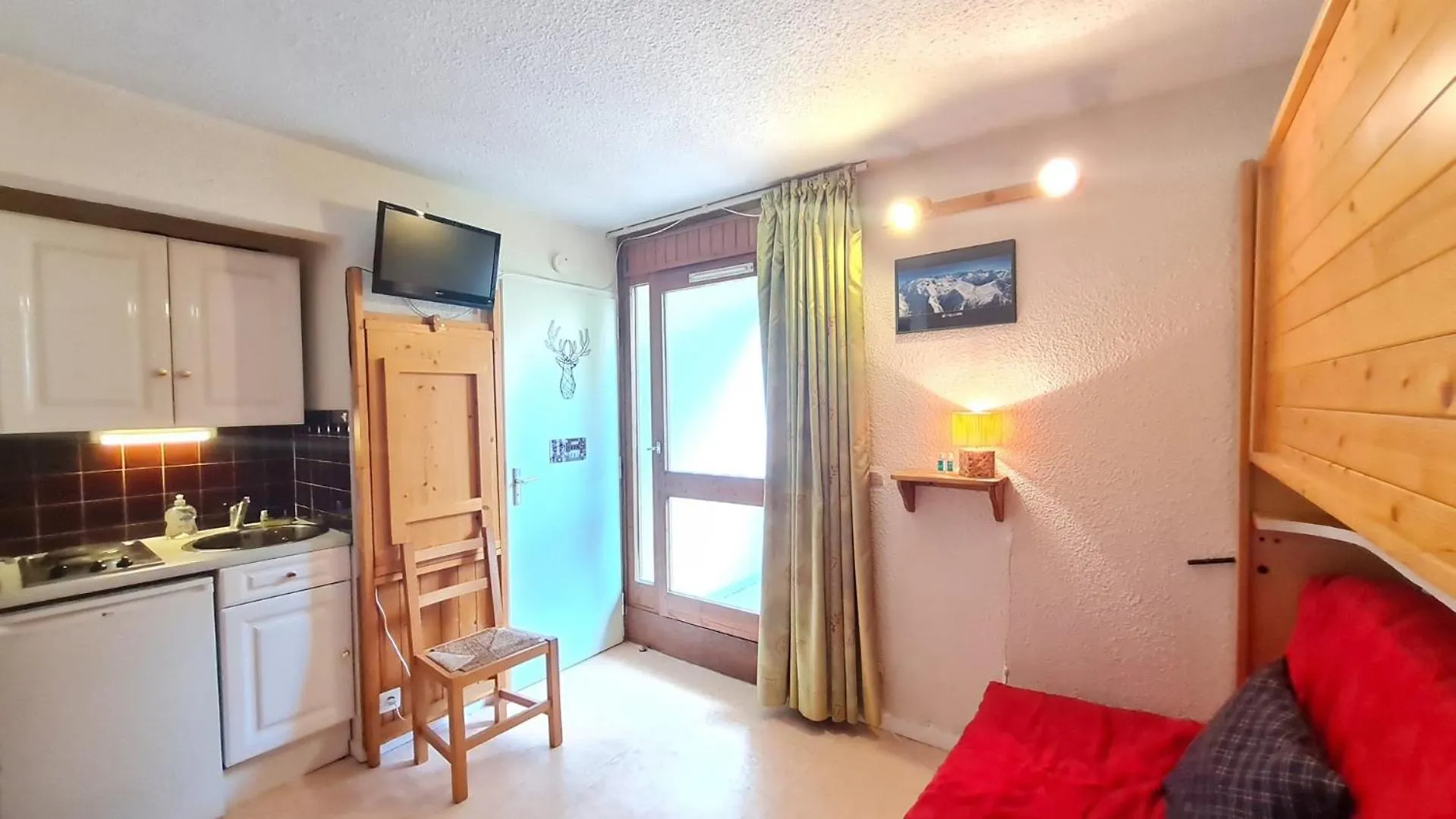Appartement Plein Sud C N3102 - St2 à Les Deux Alpes France