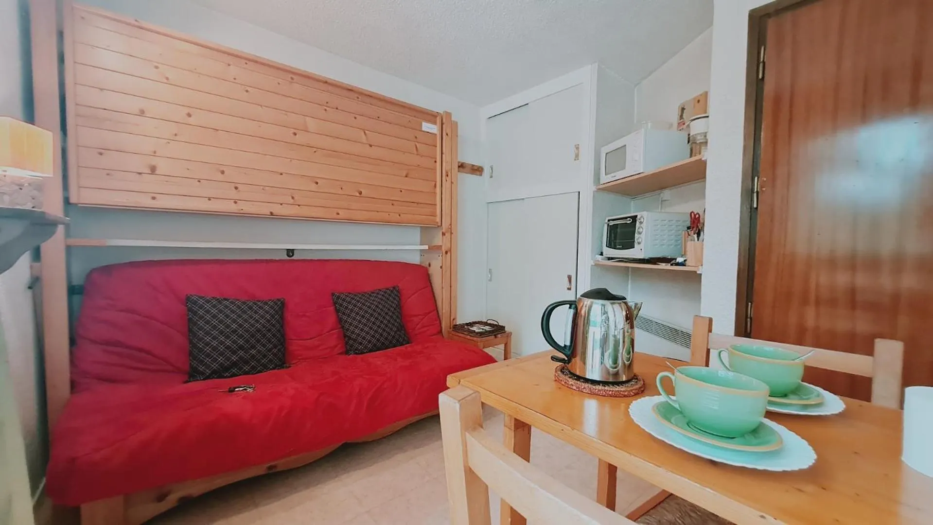 Appartement Plein Sud C N3102 - St2 à Les Deux Alpes